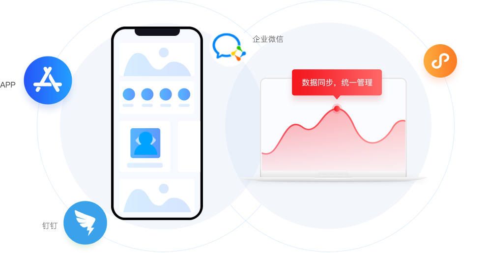 釘釘CRM