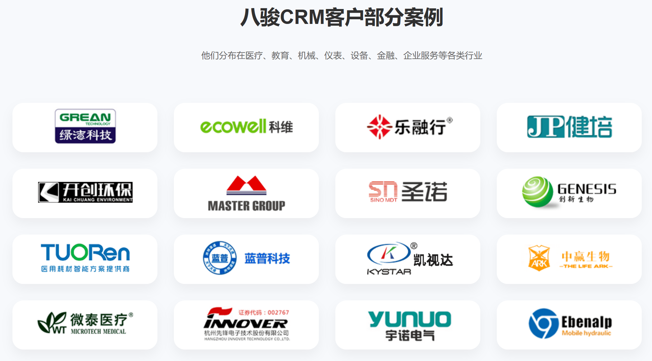 哪個公司用的CRM系統(tǒng)值得推薦?